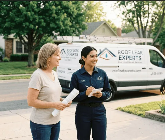 Roof Leak Repair Georgetown, KY FAQs