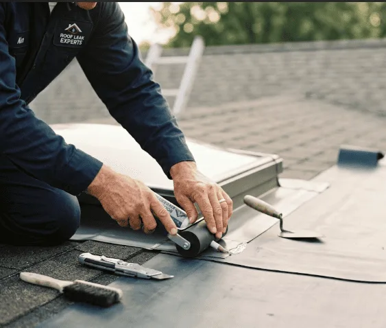 Why choose Roof Leak Repair in Georgetown, KY